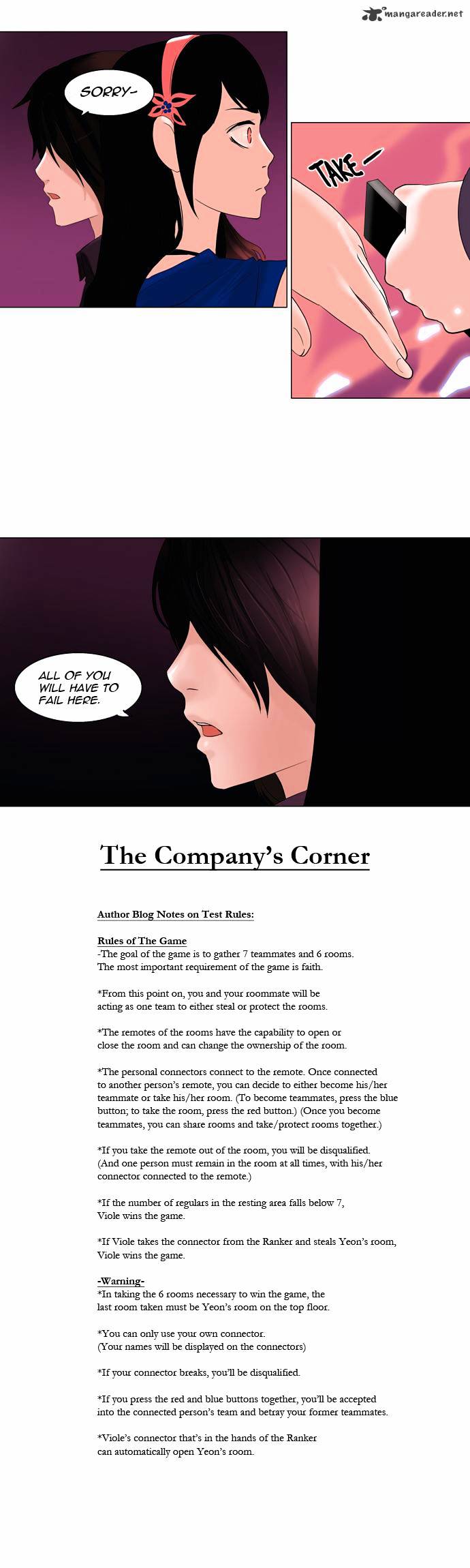 Tower of God, Chapter 91 image 30